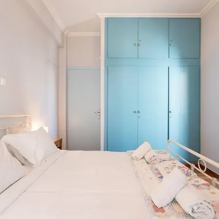 Vintage 1br In Exarchia Timeless Apartamento *